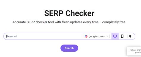 check my serp|serp testing.